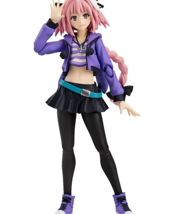 figma Rider of "Black": Casual ver. (Fate/Apocrypha)