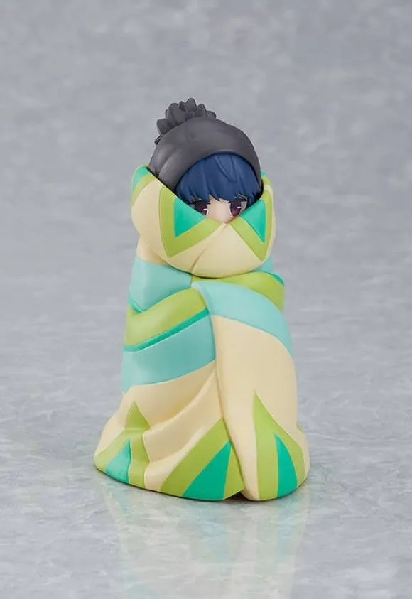 figma Rin Shima DX (Laid-Back Camp)