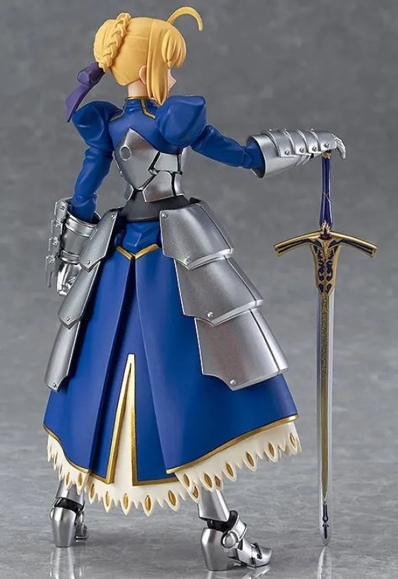 figma Saber 2.0 (Fate/stay night) (Reissue)