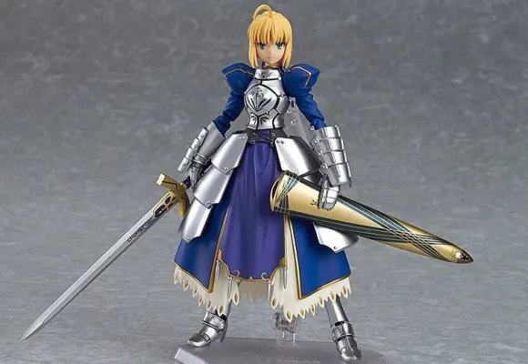 figma Saber 2.0 (Fate/stay night) (Reissue)