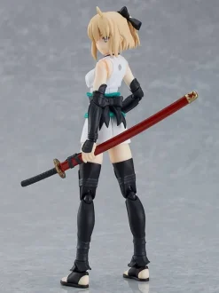 figma Saber/Okita Souji (Fate/Grand Order)