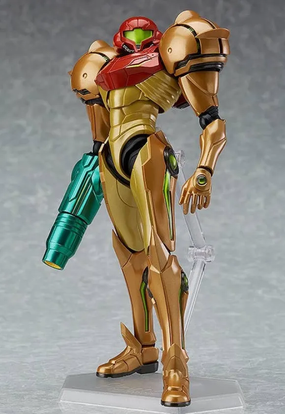 figma Samus Aran: PRIME 3 ver. (METROID PRIME 3 CORRUPTION) (Reissue)