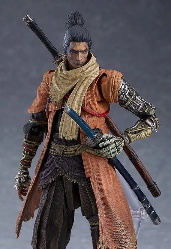 figma Sekiro: DX Edition (Sekiro: Shadows Die Twice)