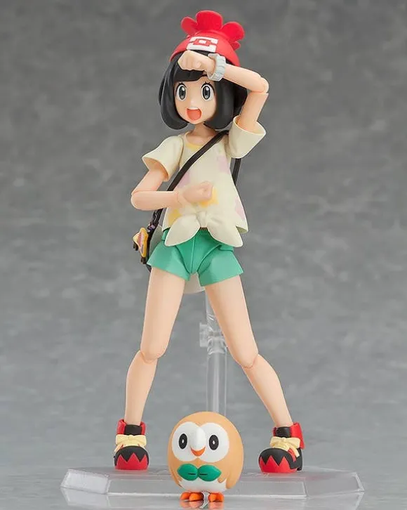 figma Selene (Pokemon Sun and Moon)