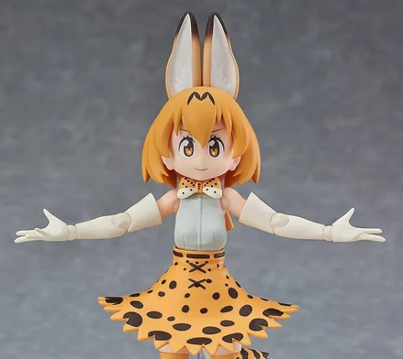 figma Serval (Kemono Friends)