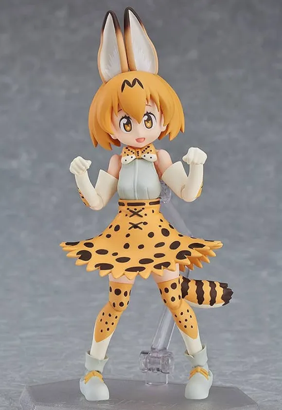 figma Serval (Kemono Friends)