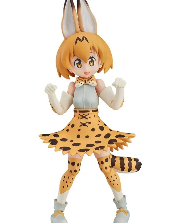 figma Serval (Kemono Friends)