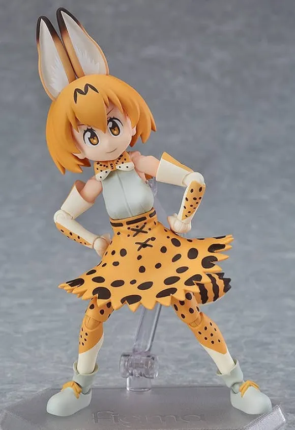 figma Serval (Kemono Friends)