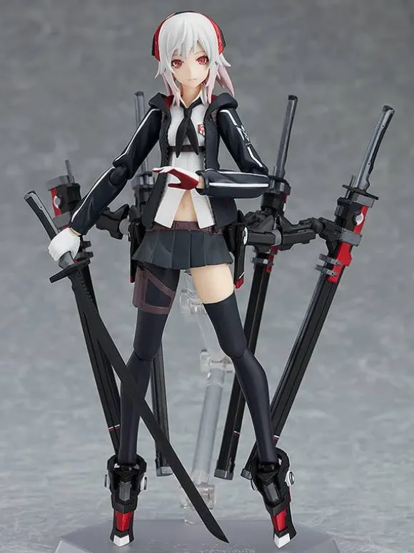 figma Shi (Heavily Armed High School Girls) (Reissue)