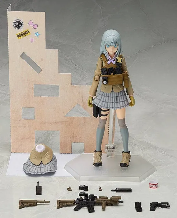 figma Shiina Rikka (Little Armory) (Reissue)
