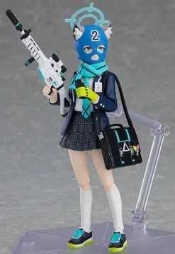 figma Shiroko Sunaookami (Blue Archive) (Reissue)