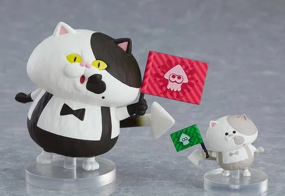 figma Splatoon Boy: DX Edition (Splatoon/Splatoon 2)
