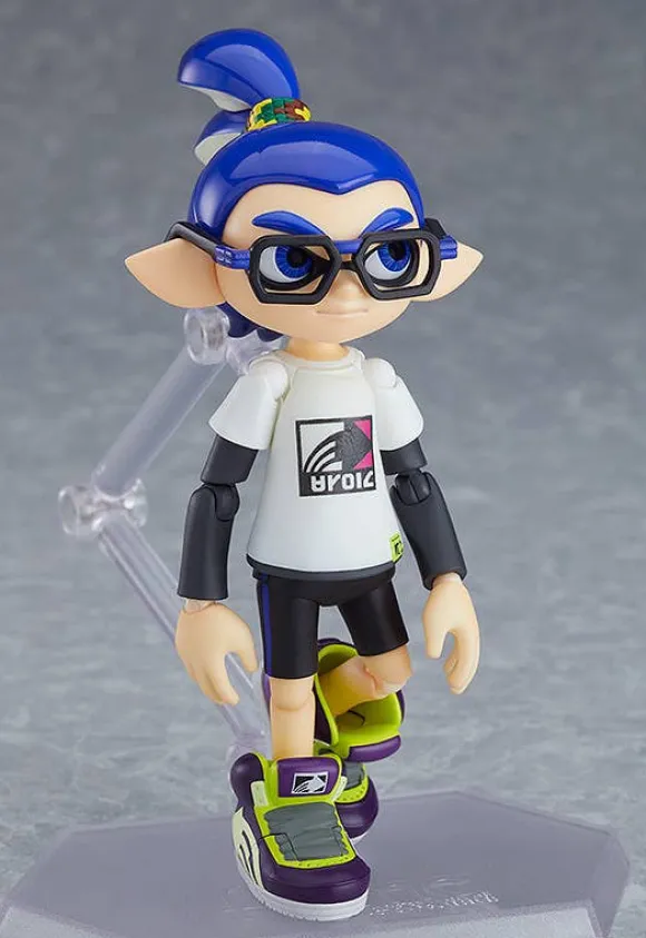 figma Splatoon Boy DX Edition (Splatoon / Splatoon2) (Reissue)