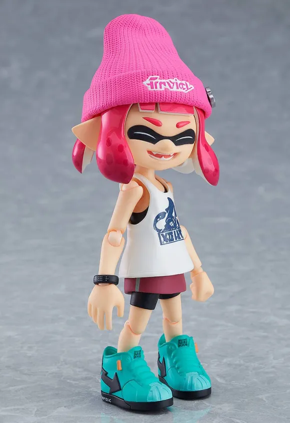 figma Splatoon Girl DX Edition (Splatoon / Splatoon2) (Reissue)