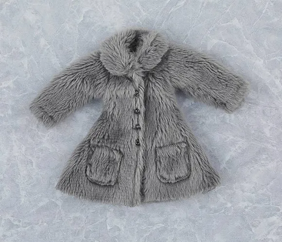 figma Styles Fur Coat