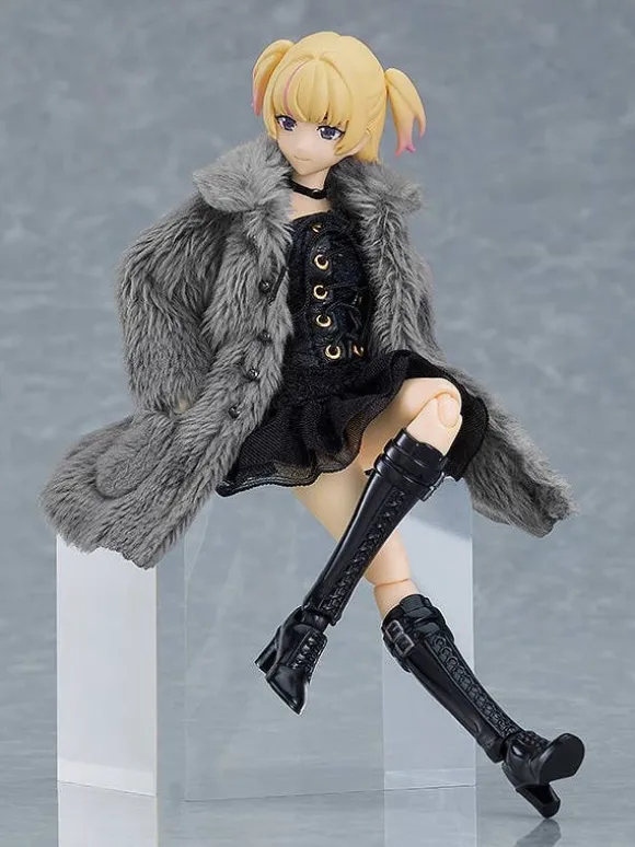figma Styles Fur Coat
