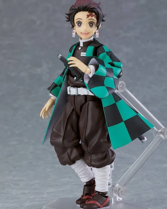 figma Tanjiro Kamado DX Edition (Demon Slayer: Kimetsu no Yaiba)