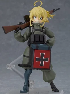 figma Tanya Degurechaff (Saga of Tanya the Evil The Movie)