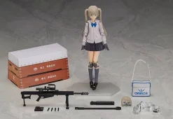 figma Teruyasu Maria (Little Armory) (Reissue)