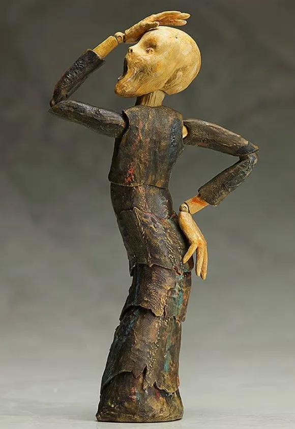 figma The Scream (The Table Museum)