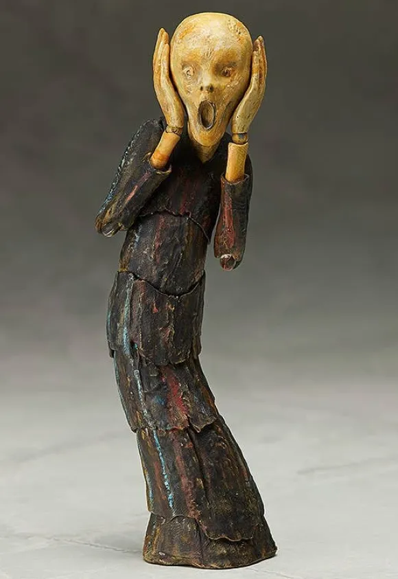 figma The Scream (The Table Museum)