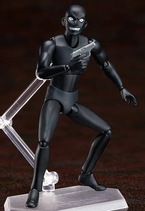 figma True Criminal (Detective Conan) (Rerelease)