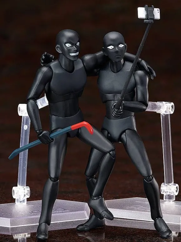 figma True Criminal (Detective Conan)