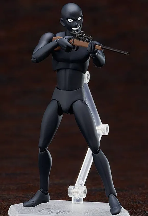 figma True Criminal (Detective Conan)