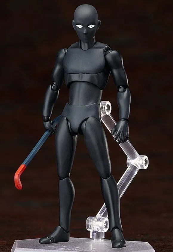 figma True Criminal (Detective Conan)