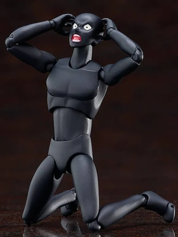 figma True Criminal (Detective Conan)