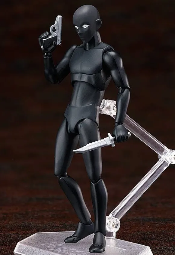 figma True Criminal (Detective Conan)