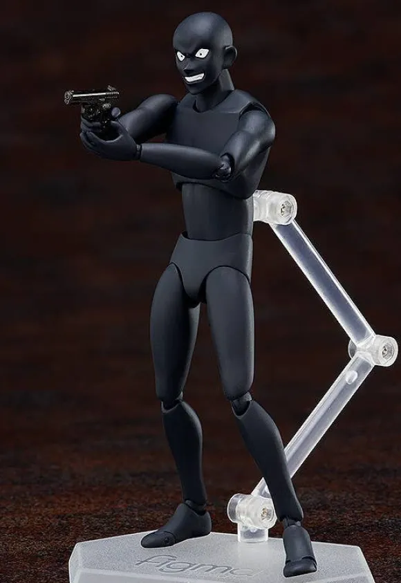 figma True Criminal (Detective Conan)