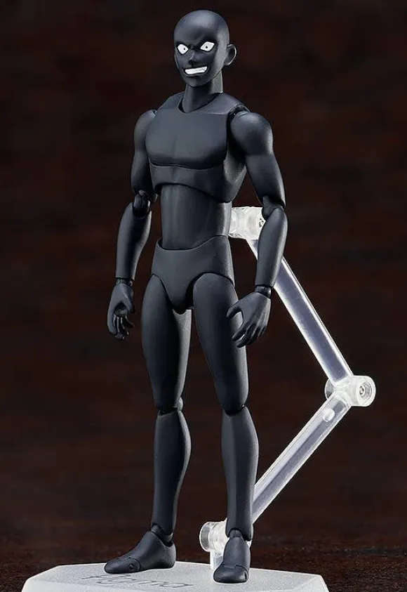 figma True Criminal (Detective Conan) (Reissue)