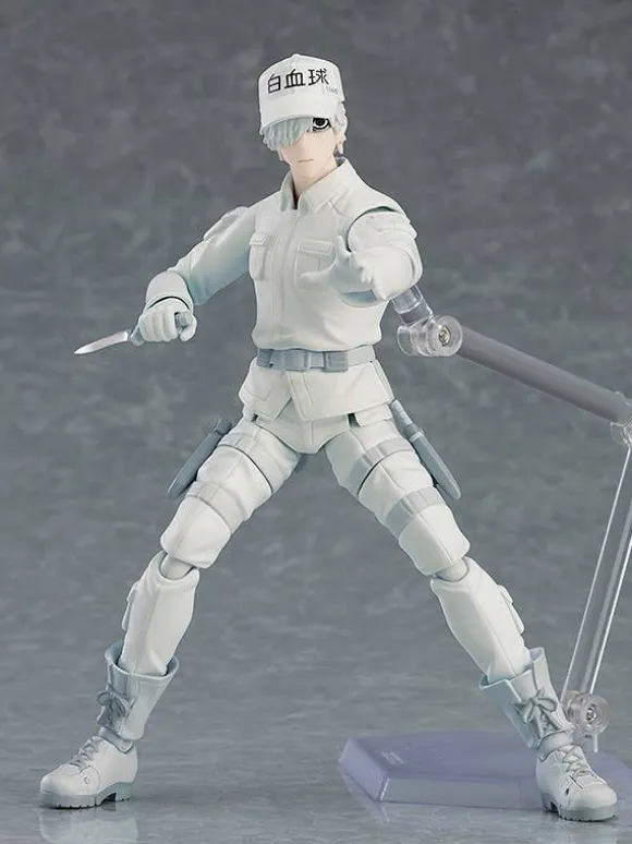 figma White Blood Cell (Neutrophil) (Cells at Work!)
