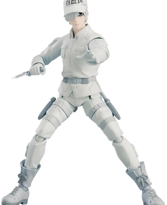 figma White Blood Cell (Neutrophil) (Cells at Work!)