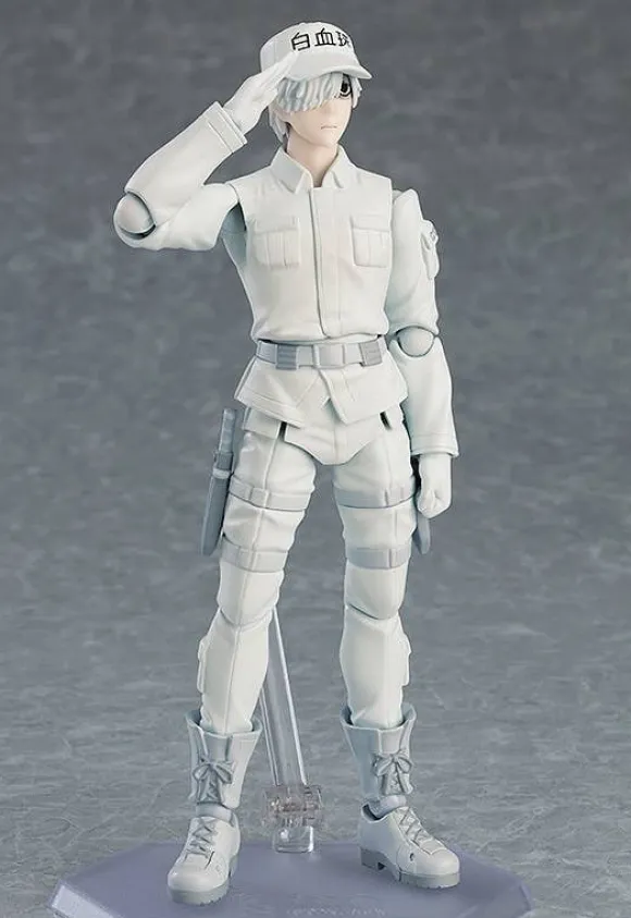 figma White Blood Cell (Neutrophil) (Cells at Work!)