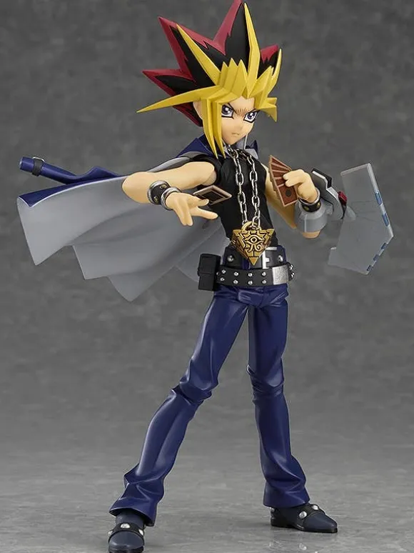 figma Yami Yugi (Yu-Gi-Oh) (Reissue)