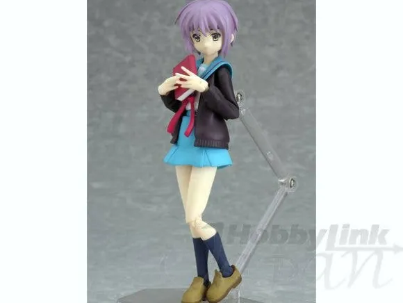 figma Yuki Nagato Uniform Version