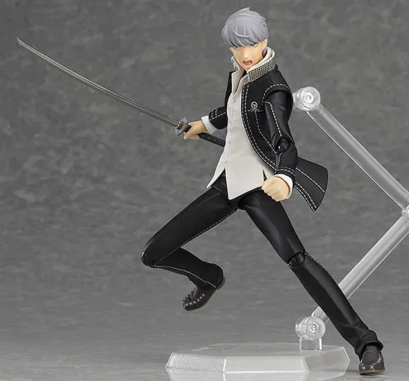 figma Yu Narukami