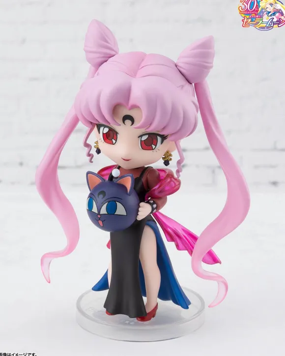 Figuarts mini Black Lady