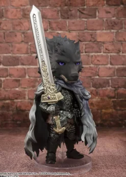 Figuarts mini Blaidd the Half-Wolf
