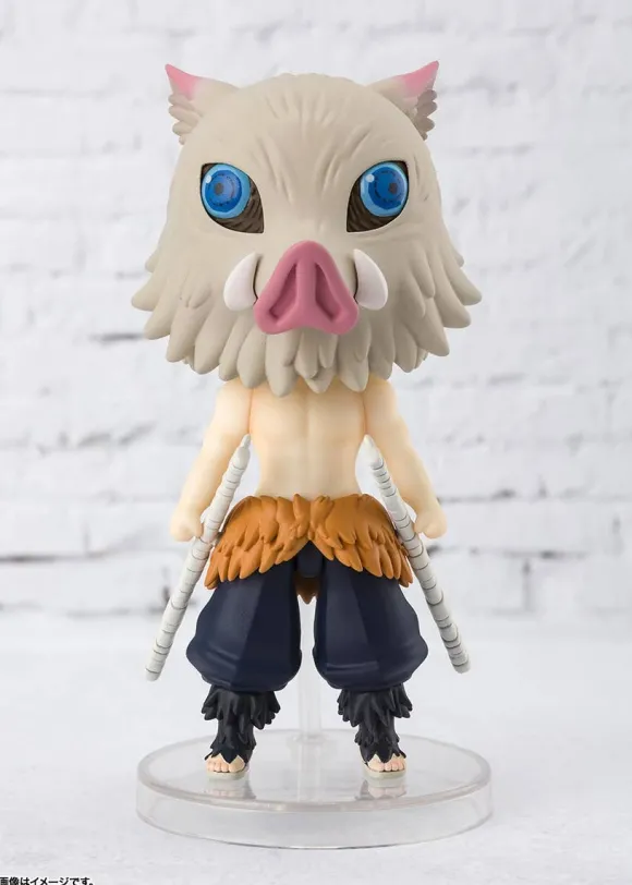 Figuarts mini Inosuke Hashibira (Reissue)