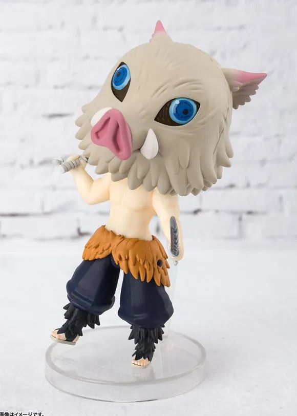 Figuarts mini Inosuke Hashibira (Reissue)