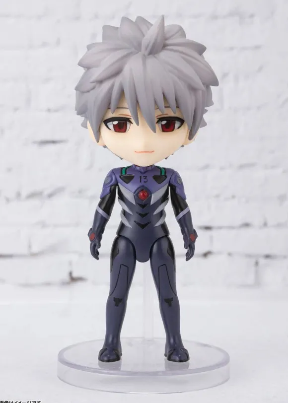 Figuarts mini Kaworu Nagisa