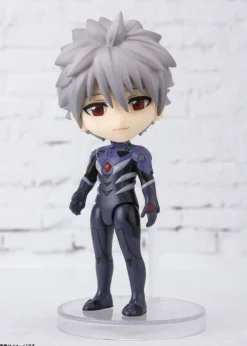 Figuarts mini Kaworu Nagisa
