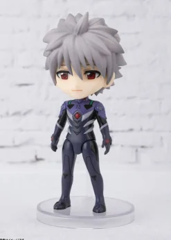 Figuarts mini Kaworu Nagisa