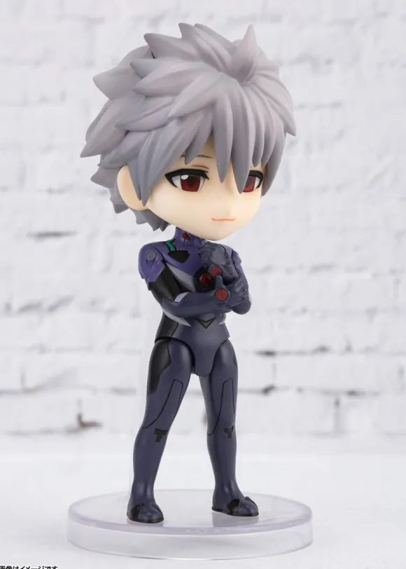 Figuarts mini Kaworu Nagisa
