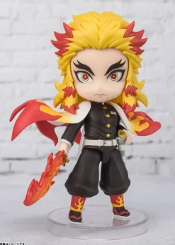Figuarts mini Kyojuro Rengoku Flame Breathing