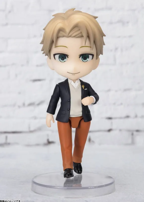 Figuarts mini Loid Forger -Ooting Outfit- (Spy x Family)
