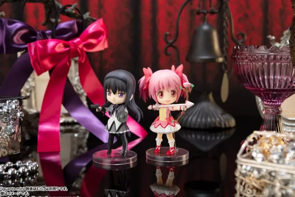 Figuarts mini Madoka Kaname